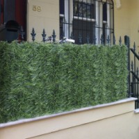 Siepe Artificiale Sempreverde Evergreen 100x300cm Verdelook