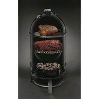 Affumicatore Smokey Mountain Cooker 47cm Black