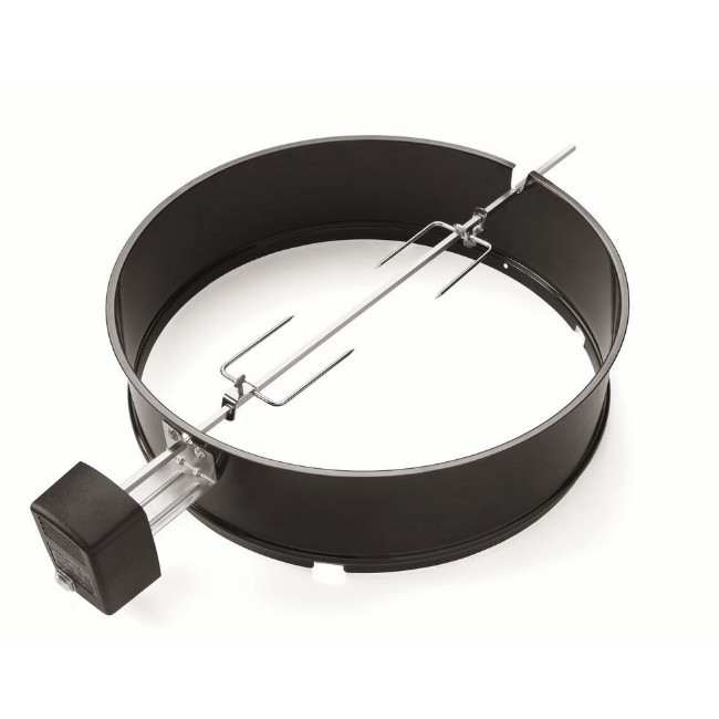 Girarrosto per Barbecue a Carbone 57cm 