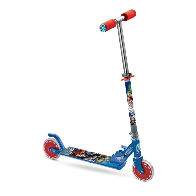 Immagine di Monopattino Scooter The Avengers 