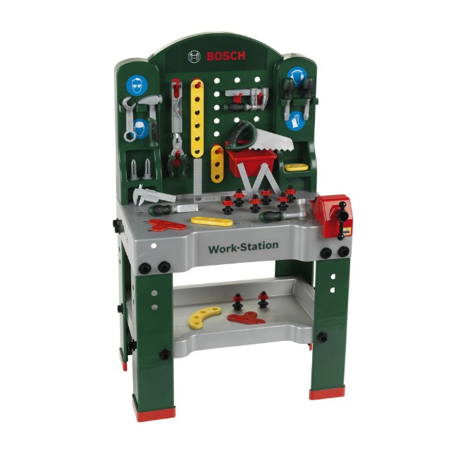 Immagine di Bosch Work Station Banco da Lavoro 