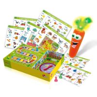 Immagine di Carotina Penna Parlante 1000 Domande Preschool 