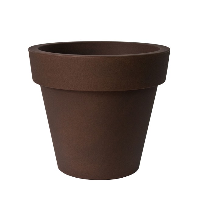 Paniate - Vaso Ikon 50cm Ruggine Euro3Plast in offerta da Paniate