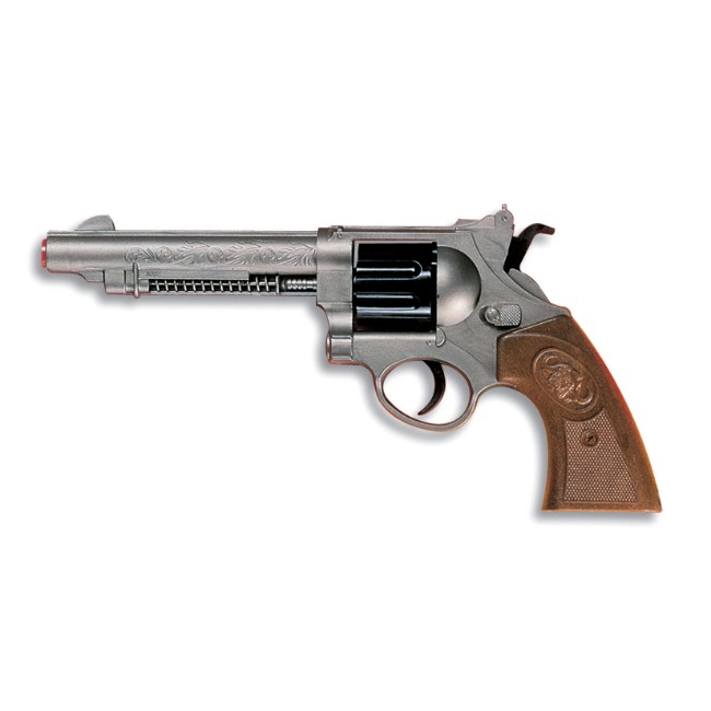 Paniate - Pistola Giocattolo West Colt Edison Giocattoli in offerta da  Paniate