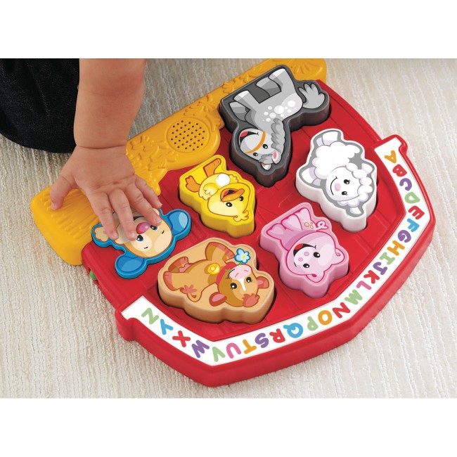 Paniate Puzzle della Fattoria Fisher Price in offerta da Paniate