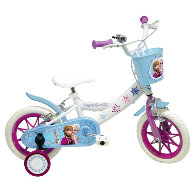 Paniate - Bicicletta Frozen 12 Pollici Mondo in offerta da Paniate