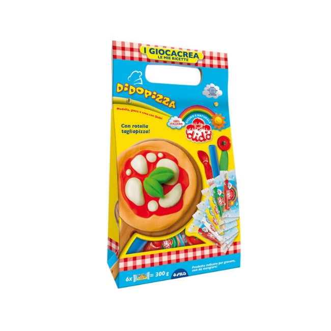Immagine di Gioca Crea le Mie Ricette Pizza 