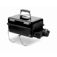 Barbecue a Gas Go-Anywhere Black