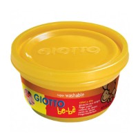 Immagine di Giotto Set Super Colori a Dita con 3 Barattoli da 100ml e Activity Book