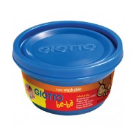 Immagine di Giotto Set Super Colori a Dita con 3 Barattoli da 100ml e Activity Book