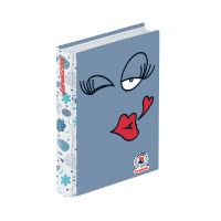 Immagine di Diario Pocket 16mesi Ollie Face 