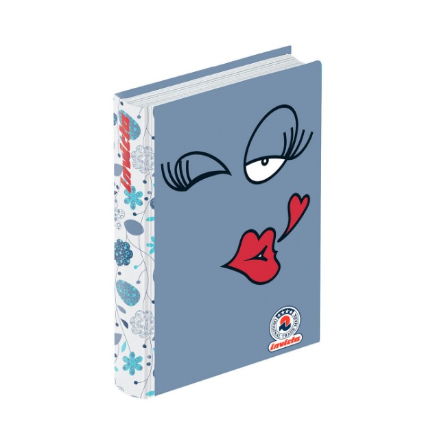 Immagine di Diario Pocket 16mesi Ollie Face 
