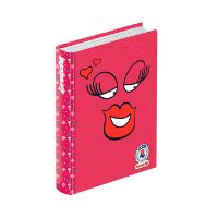 Immagine di Diario Pocket 16mesi Ollie Face 