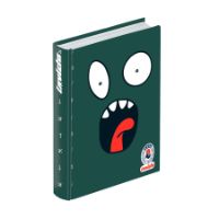 Immagine di Diario Pocket 16mesi Ollie Face 