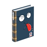 Immagine di Diario Pocket 16mesi Ollie Face 