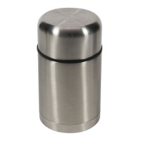 Immagine di Ilsa Portavivande Termico in Acciaio Inox con Custodia 1 litro