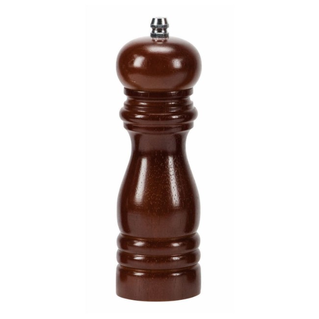 Immagine di Macinapepe-Macinasale in Legno 15cm 