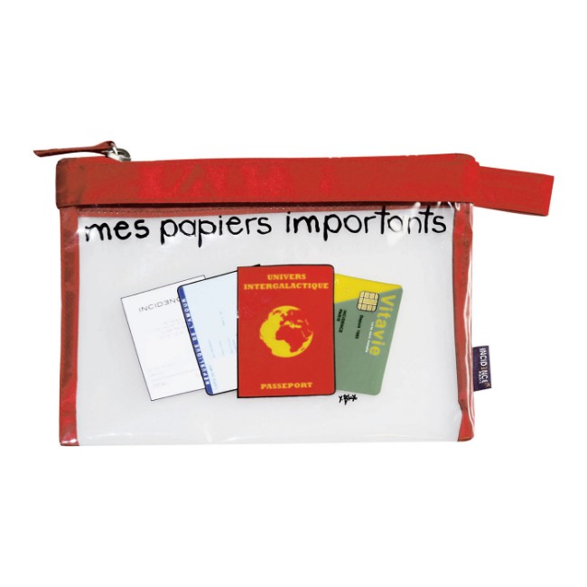 Immagine di Pochette Documenti Importanti 