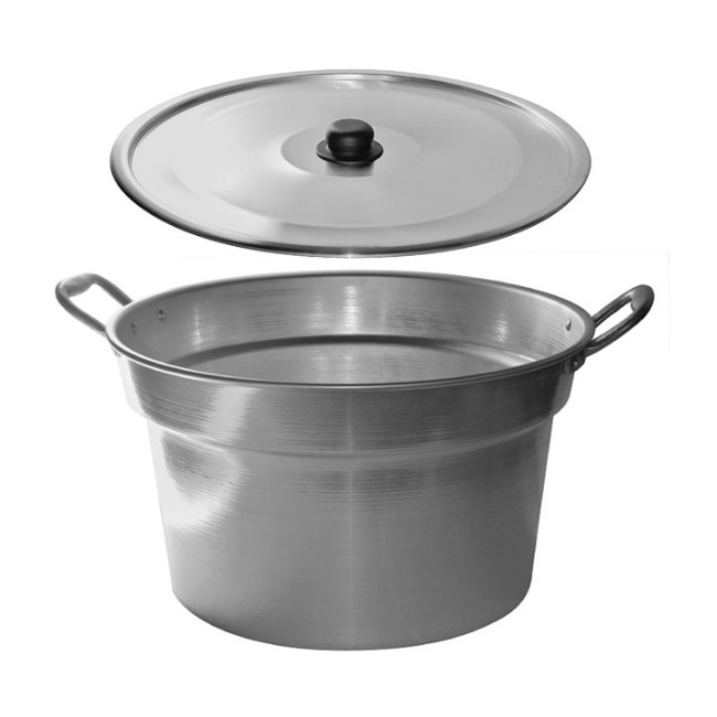 Immagine di Pentola Pomodoro Sud Ø60cm con coperchio 