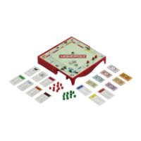 Immagine di Monopoly da Viaggio Grab&Go 