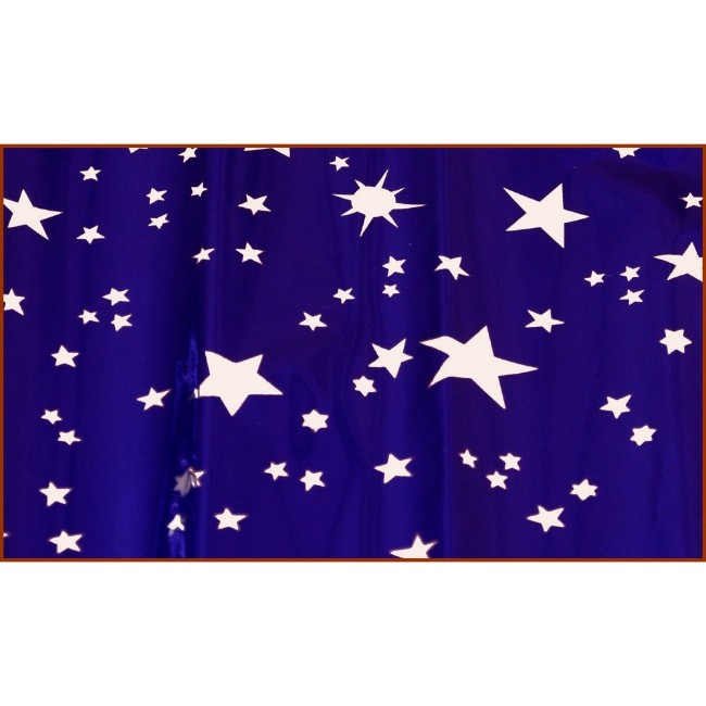 Rotolo Carta Cielo per Presepe 100x500cm
