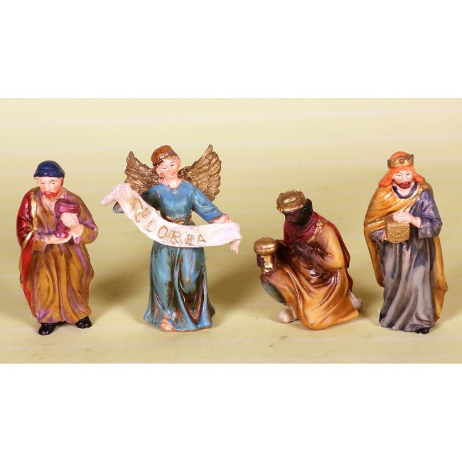 Immagine di Re Magi e Angelo 