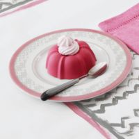 Immagine di Piatto Dessert Arena Ø22cm Malva 