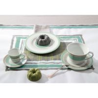 Immagine di Piatto Dessert Arena Ø22cm Verde 
