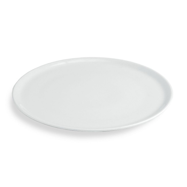 Piatto Pizza Tognana Cinzia In Porcellana Azzurro - Diametro 33 Cm - Foto 4