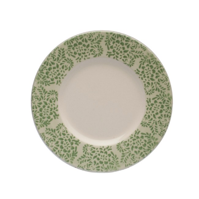 Immagine di Piatto Dessert Coimbra Ø20cm Verde 