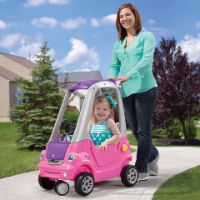 Immagine di Coupe Rosa per Bambina Easy Turn Coupe Refresh Pink 