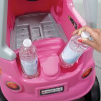 Immagine di Coupe Rosa per Bambina Easy Turn Coupe Refresh Pink 
