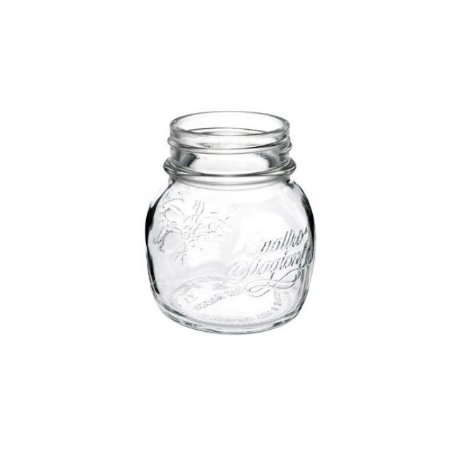 Immagine di Bormioli Rocco Vaso Quattro Stagioni in Vetro 15 cl senza Capsula