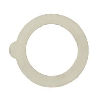 Immagine di Guarnizione gomma per vaso Fido 6pz Ø9cm 