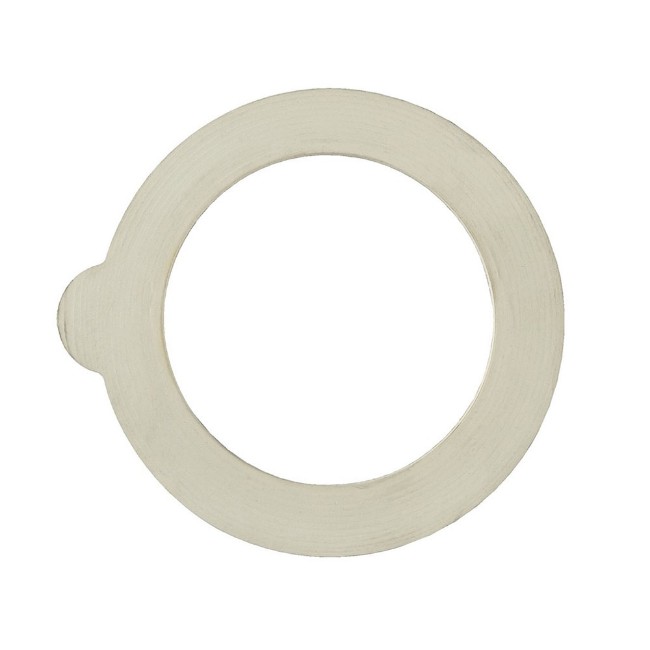 Immagine di Guarnizione gomma per vaso Fido 6pz Ø9cm 