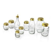 Immagine di Bormioli Capsule per Vasetti Quattro Stagioni 70 mm  - 2 Pezzi