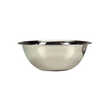 Immagine di Ciotola Acciaio Inox Ø20x7cm 