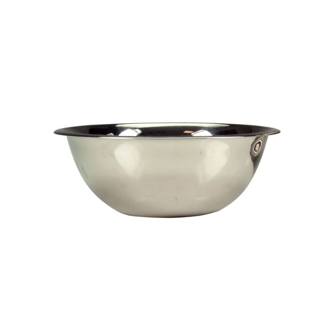Immagine di Ciotola Acciaio Inox Ø20x7cm 
