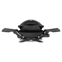 Barbecue a Gas Q 2200 Black