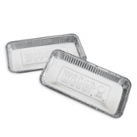 5 Vaschette di Alluminio