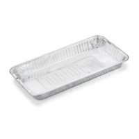 5 Vaschette di Alluminio
