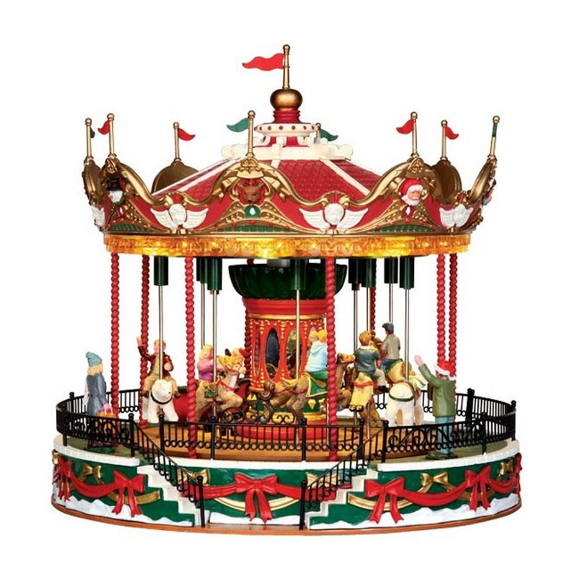 Immagine di Santa Carousel - 34682