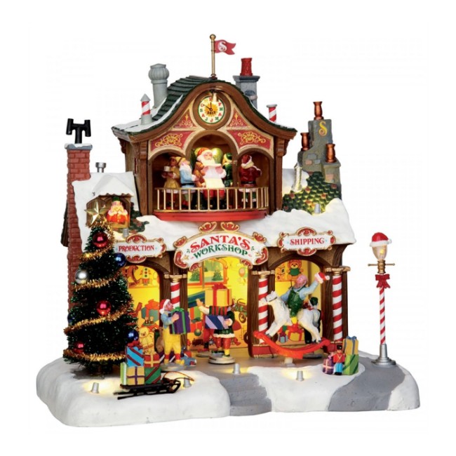 Immagine di Santa's Workshop - 35558