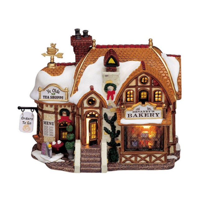 Immagine di Devaney's Bakery Led - 35793