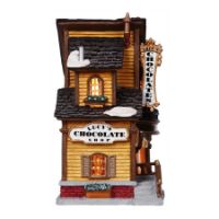 Lemax Lucy's Chocolate Shop Led - 45052