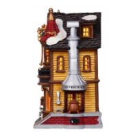 Lemax Lucy's Chocolate Shop Led - 45052