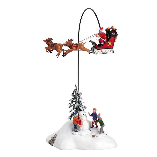 Immagine di Santa Claus Is Coming To Town - 54353
