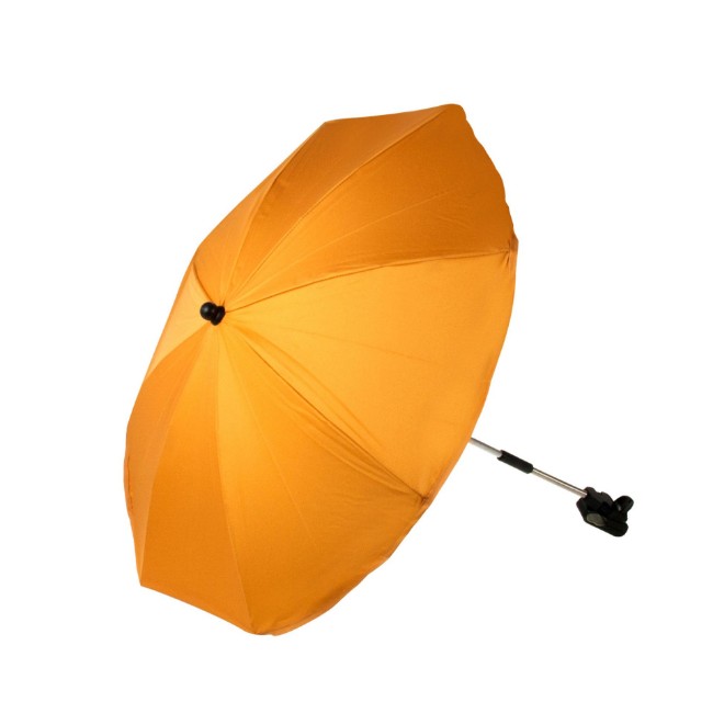 Ombrellone Per Passeggino Universale - Anti UV 50+, Diametro 90 Cm, Regolabile 360°, Con Custodia - Foto 7