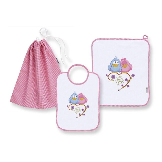 Paniate Set Asilo Bambina Siggi in offerta da Paniate