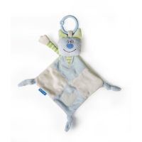Immagine di Doudou con Clip Cat Blankie 